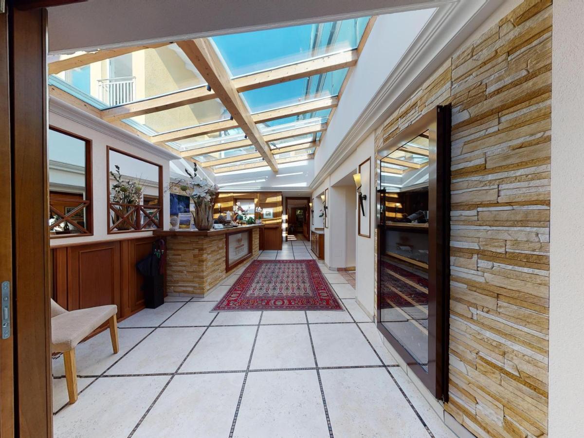 Hotel Krone Mondsee Dış mekan fotoğraf