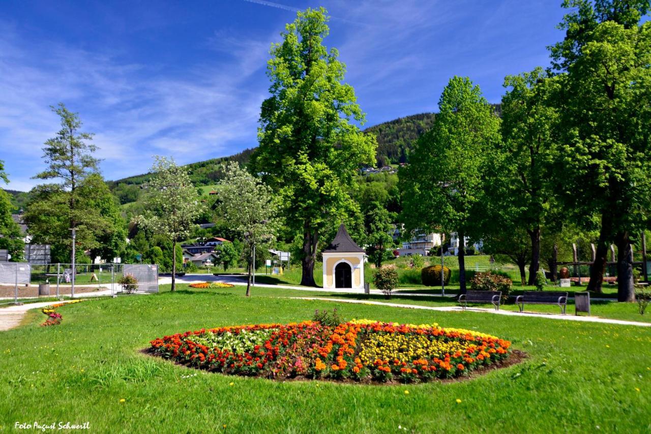 Hotel Krone Mondsee Dış mekan fotoğraf