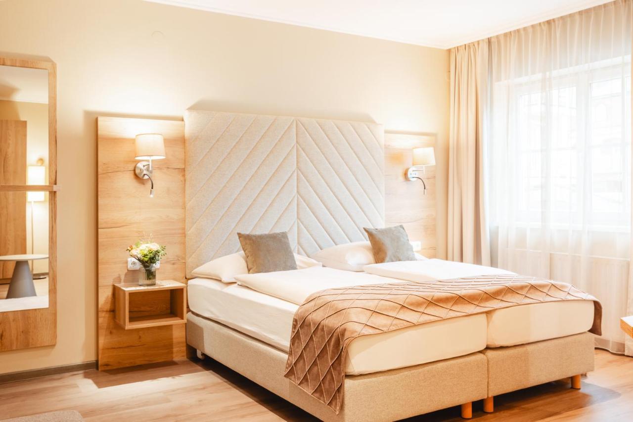 Hotel Krone Mondsee Dış mekan fotoğraf