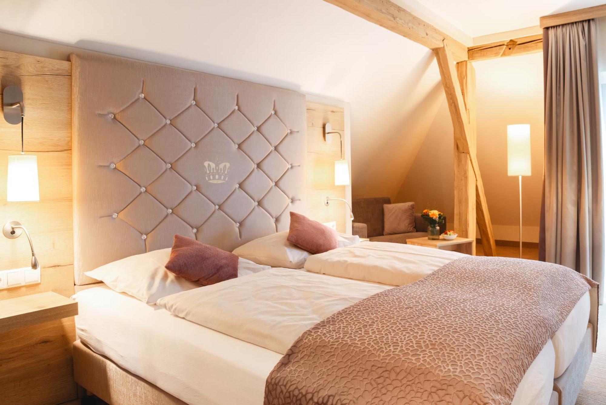 Hotel Krone Mondsee Dış mekan fotoğraf