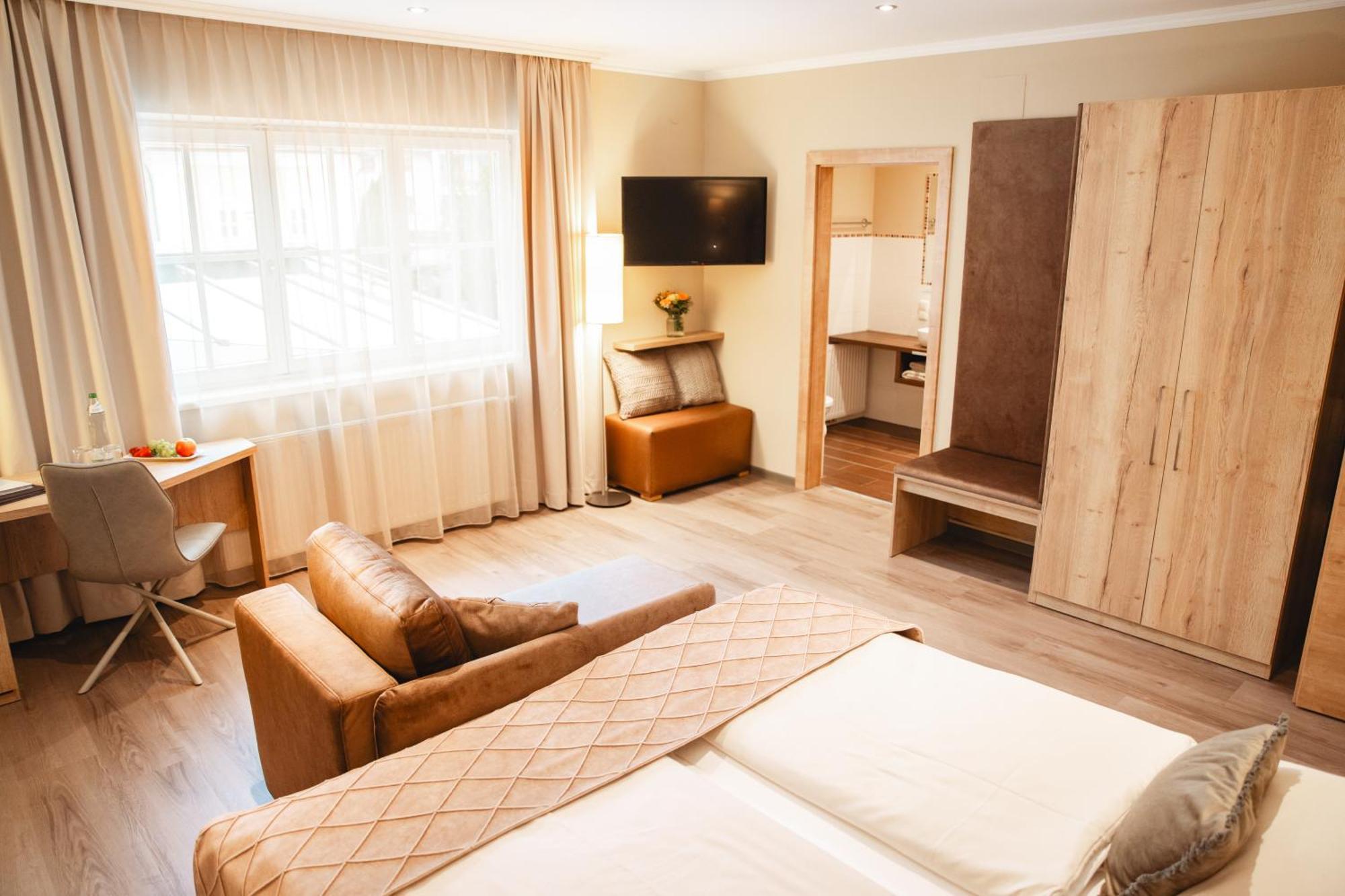 Hotel Krone Mondsee Dış mekan fotoğraf