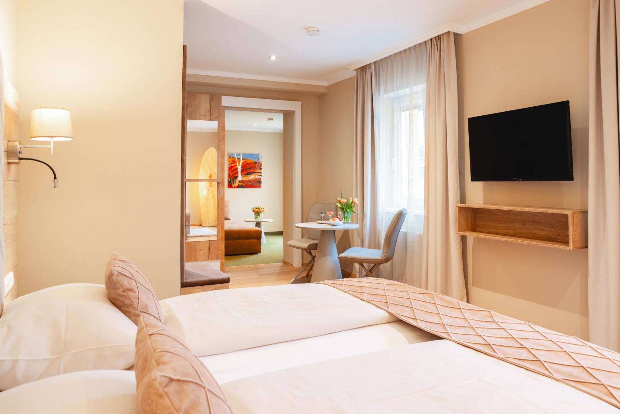 Hotel Krone Mondsee Dış mekan fotoğraf