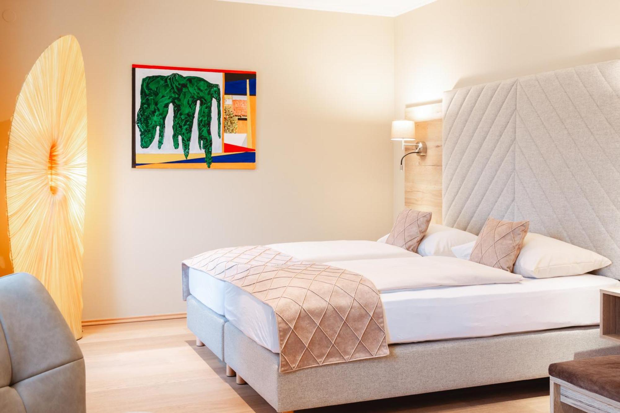Hotel Krone Mondsee Dış mekan fotoğraf