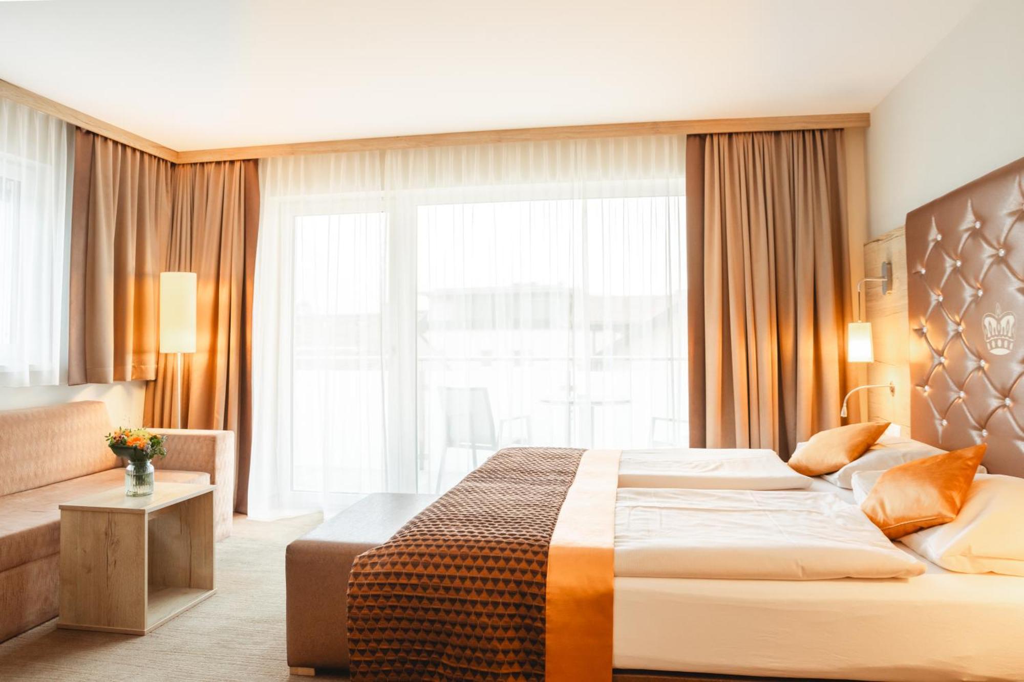 Hotel Krone Mondsee Dış mekan fotoğraf