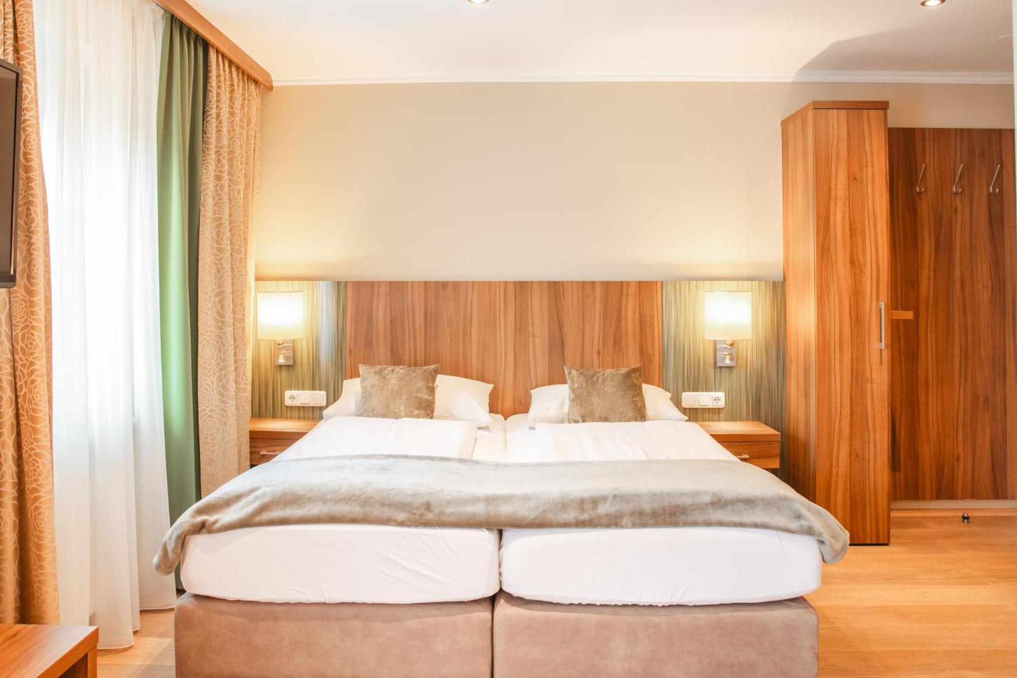 Hotel Krone Mondsee Dış mekan fotoğraf