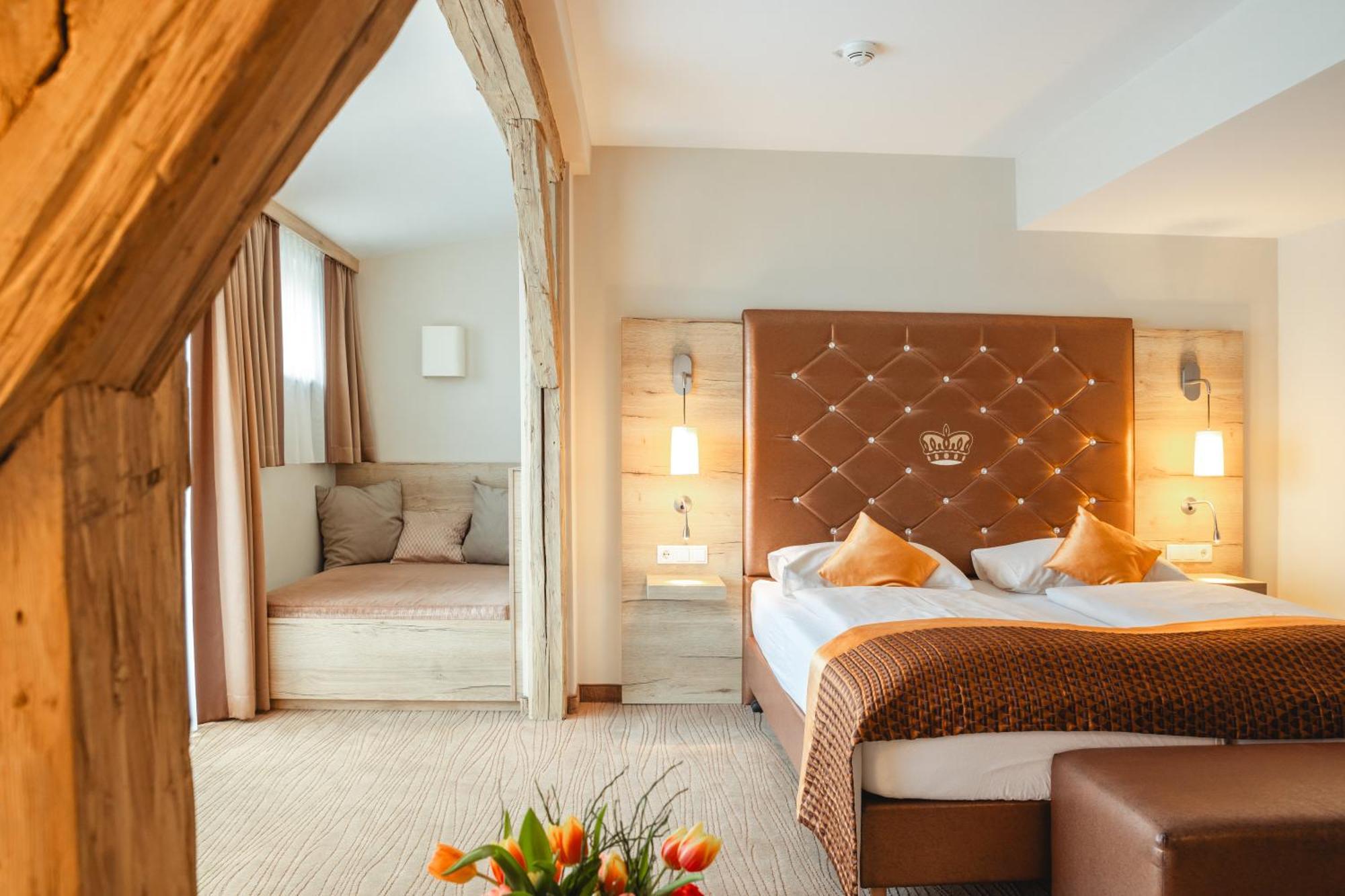 Hotel Krone Mondsee Dış mekan fotoğraf