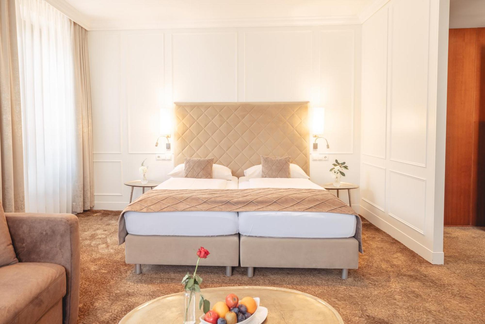 Hotel Krone Mondsee Dış mekan fotoğraf