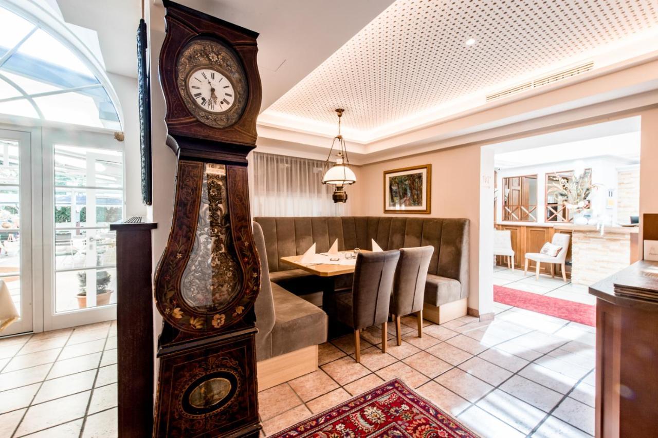 Hotel Krone Mondsee Dış mekan fotoğraf