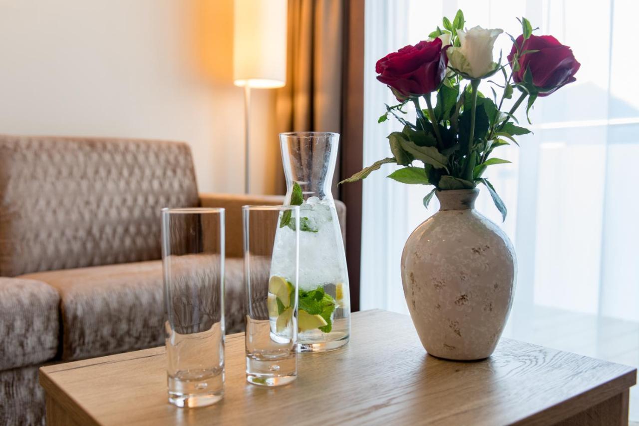 Hotel Krone Mondsee Dış mekan fotoğraf