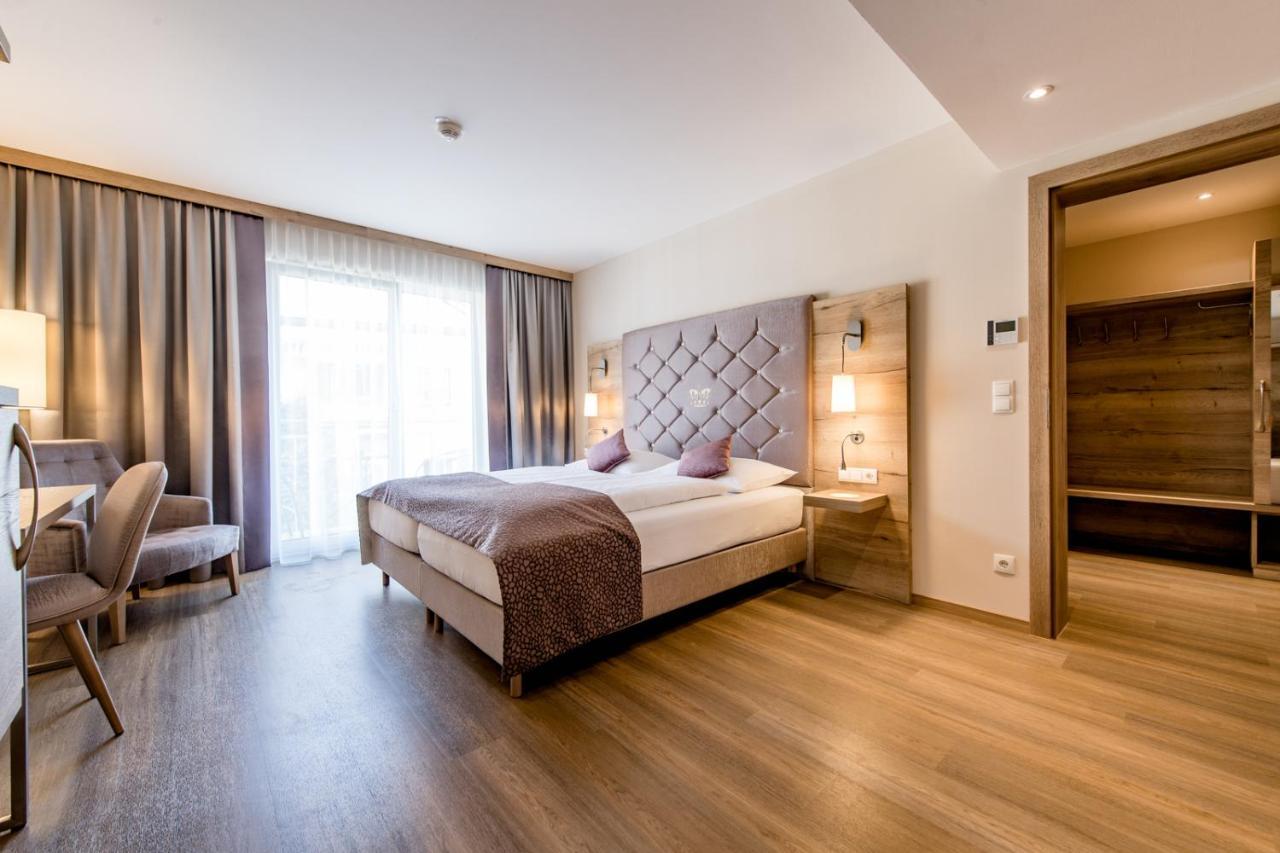 Hotel Krone Mondsee Dış mekan fotoğraf